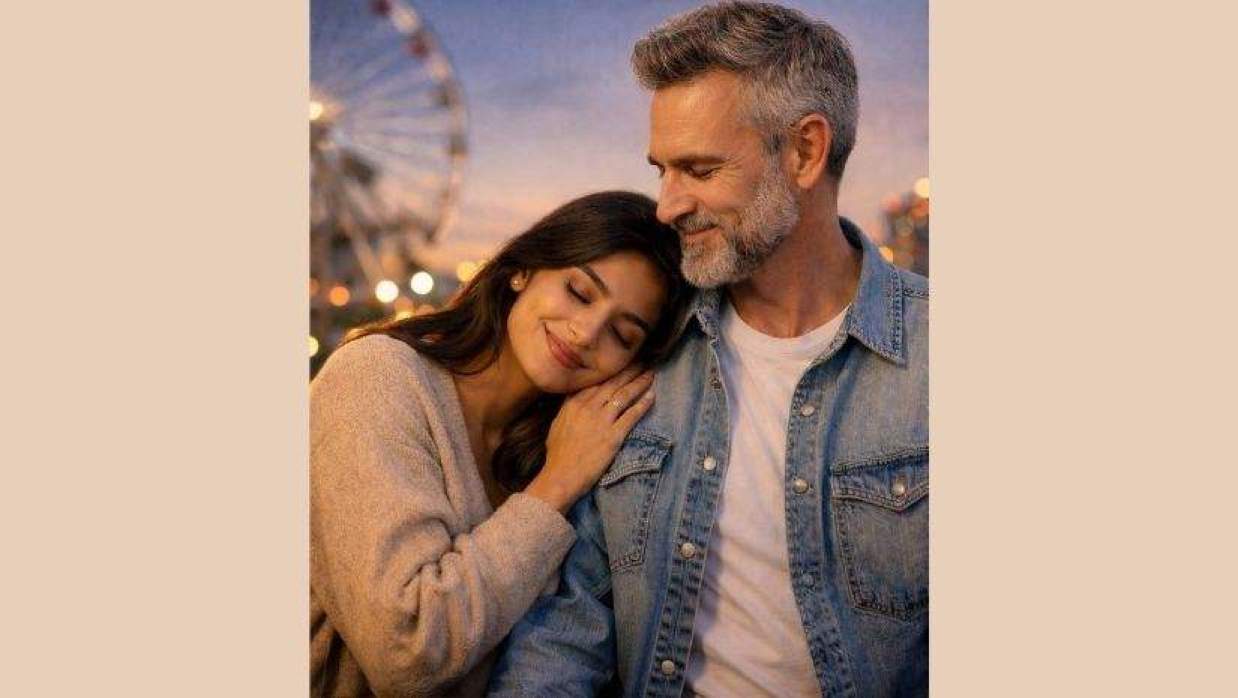 নারী ও পুরুষের দাম্পত্য সঙ্গী নির্বাচনে বিভিন্ন সময়ে বয়সের নানান রকম পার্থক্য দেখা যায়