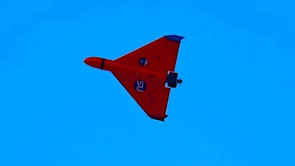 ইরানের শাহেদ ড্রোনের অনুকরণে আত্মঘাতী ড্রোন তৈরি করল ভারত 