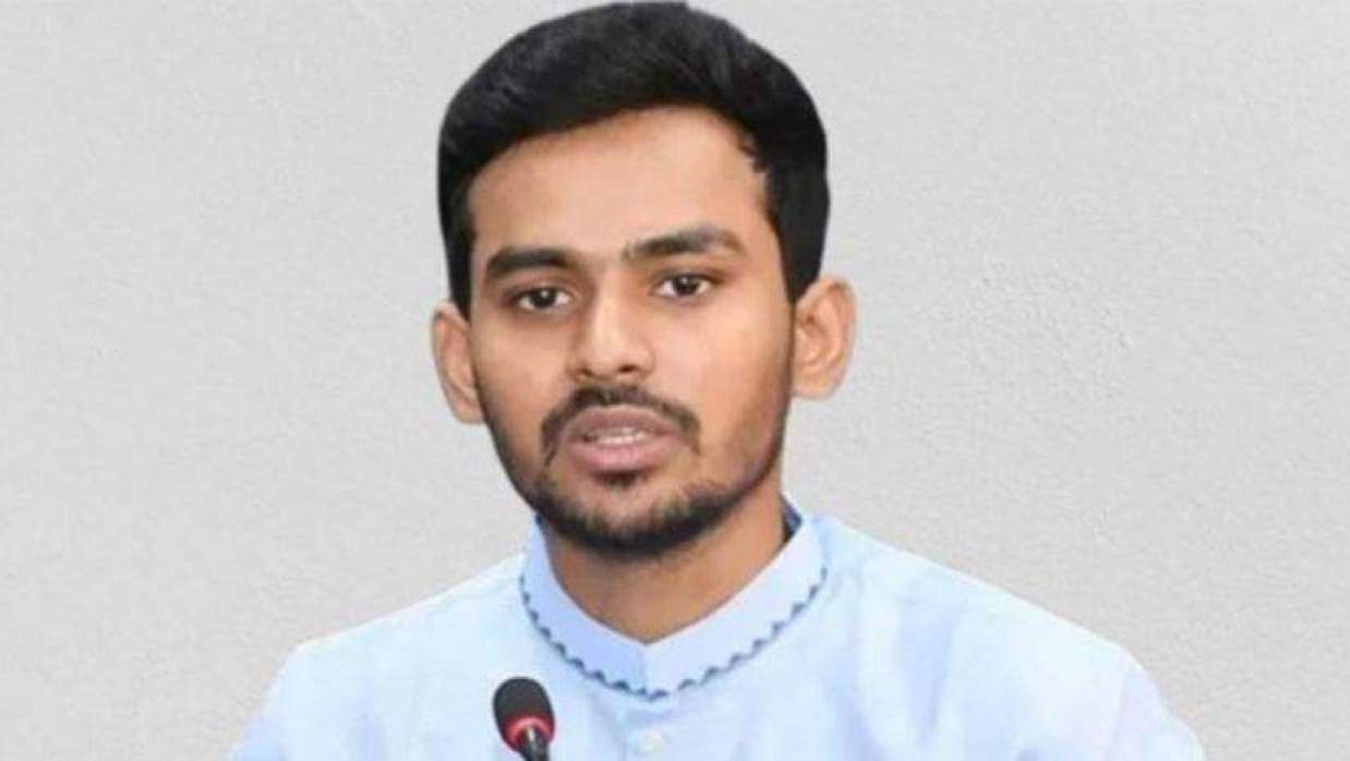 আসিফ মাহমুদ 