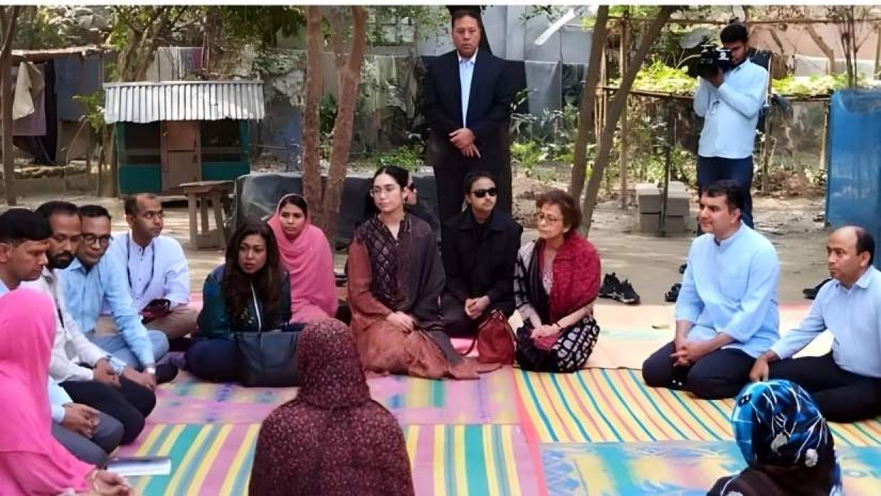 জাইমা রহমান