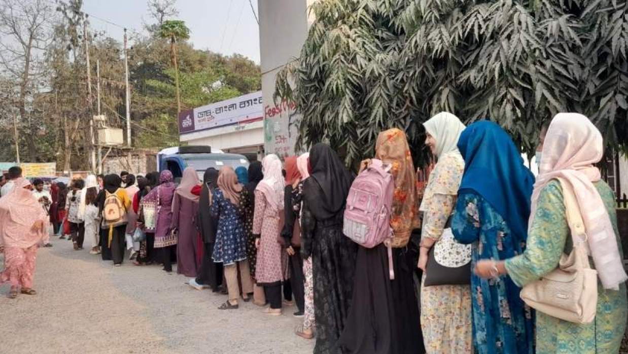 বাকৃবিতে ছাত্রশিবিরের ইফতার কর্মসূচি 