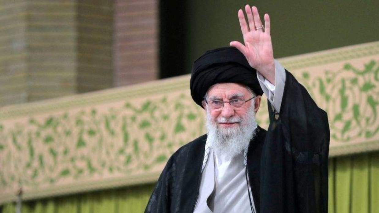  আয়াতুল্লাহ আলি খামেনি