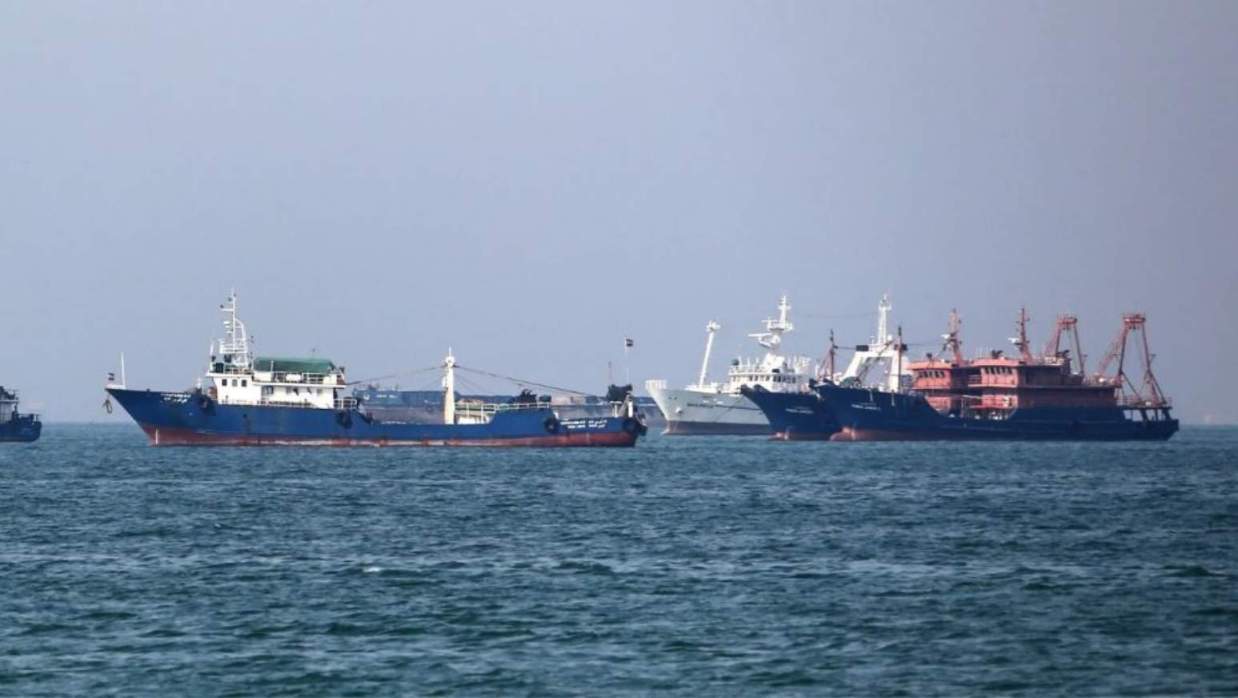 হরমুজ় প্রণালী