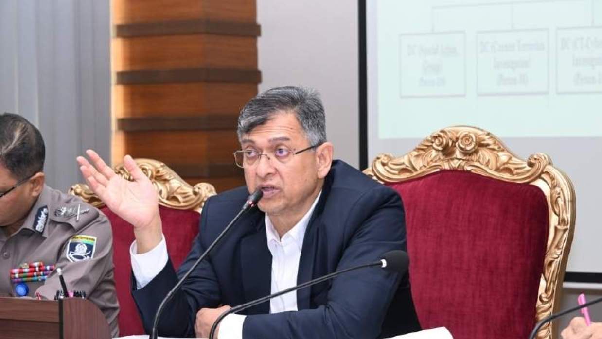 পুলিশের ভাবমূর্তি কোনোভাবে ক্ষুণ্ণ করা যাবে না: স্বরাষ্ট্রমন্ত্রী