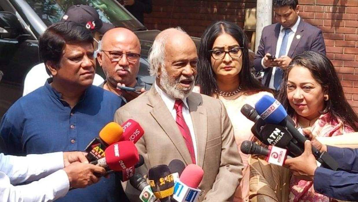 সংবাদ সম্মেলন