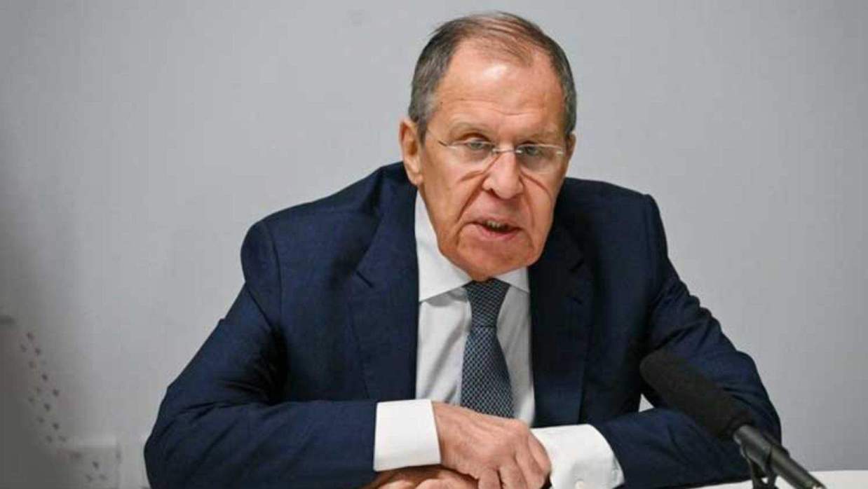 সার্গেই ল্যাভরভ