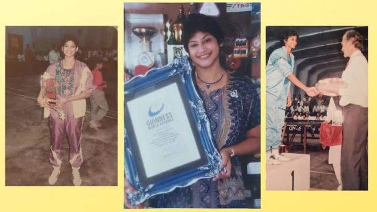 জোবেরা রহমান লিনু