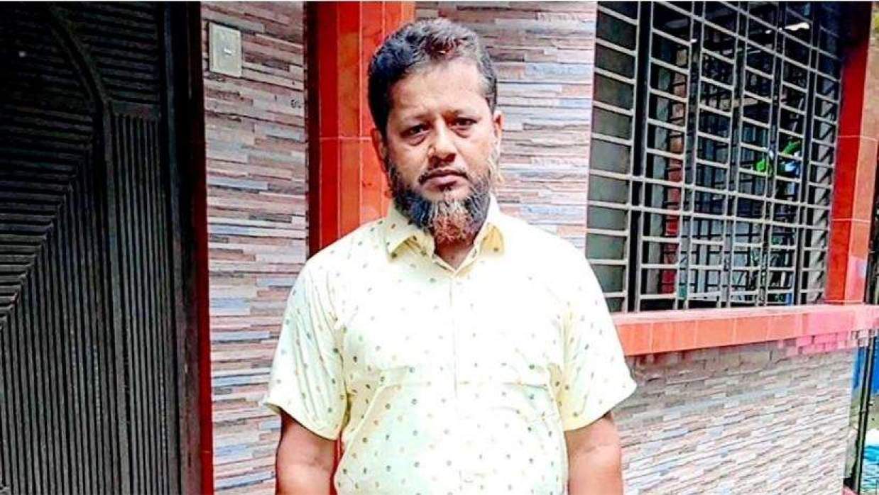 ঝগড়া থামাতে গিয়ে অটোরিকশাচালকের ঘুষিতে যুবদল নেতার মৃত্যু