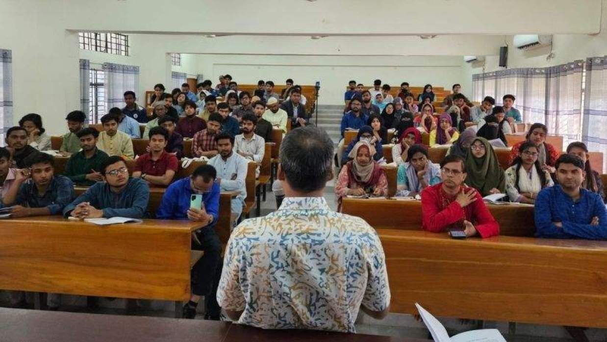 রাবিতে ন্যায়ভিত্তিক জ্বালানি রূপান্তর নিয়ে ক্যাবের কর্মশালা