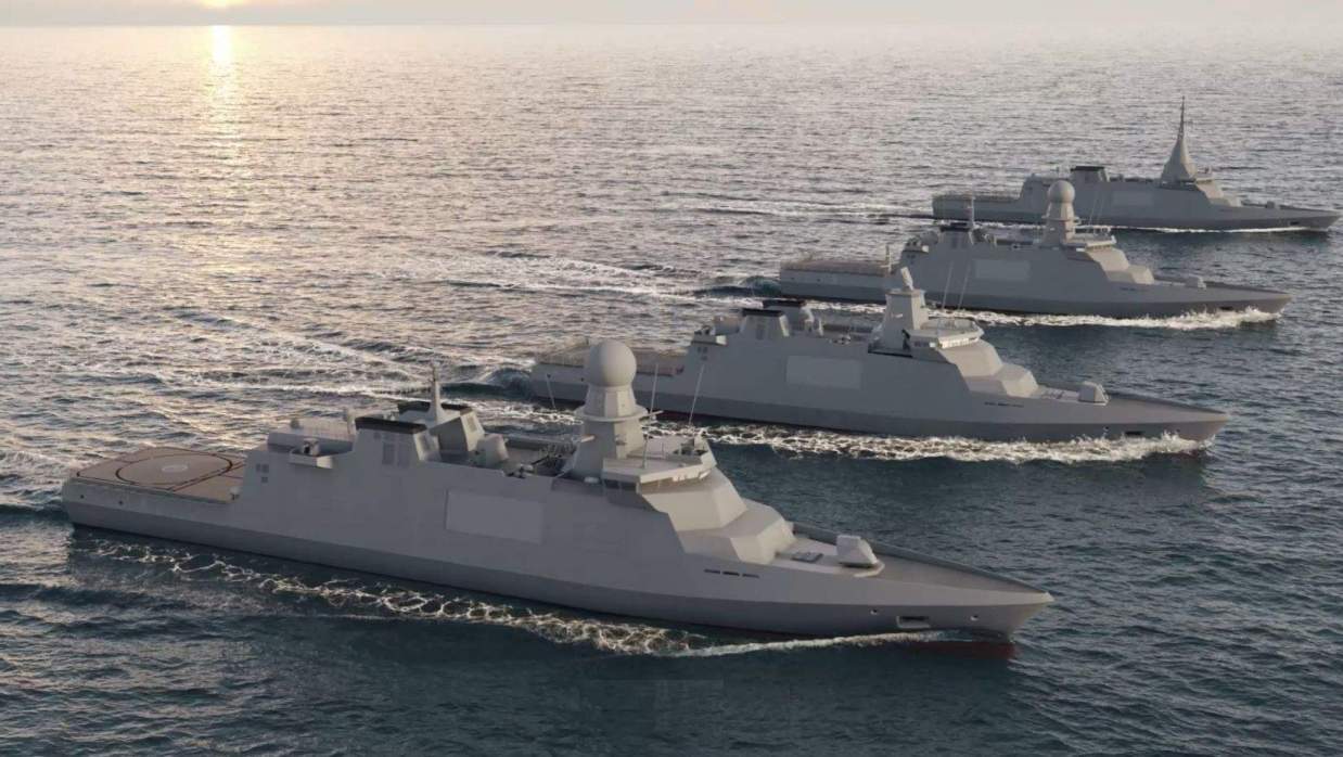 মধ্যপ্রাচ্যে সামরিক তৎপরতা বাড়াচ্ছে ইউরোপ 