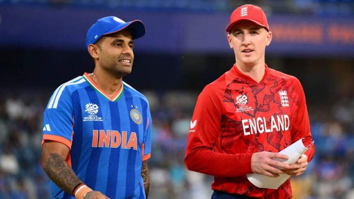 ভারত-ইংল্যান্ড ম্যাচ 