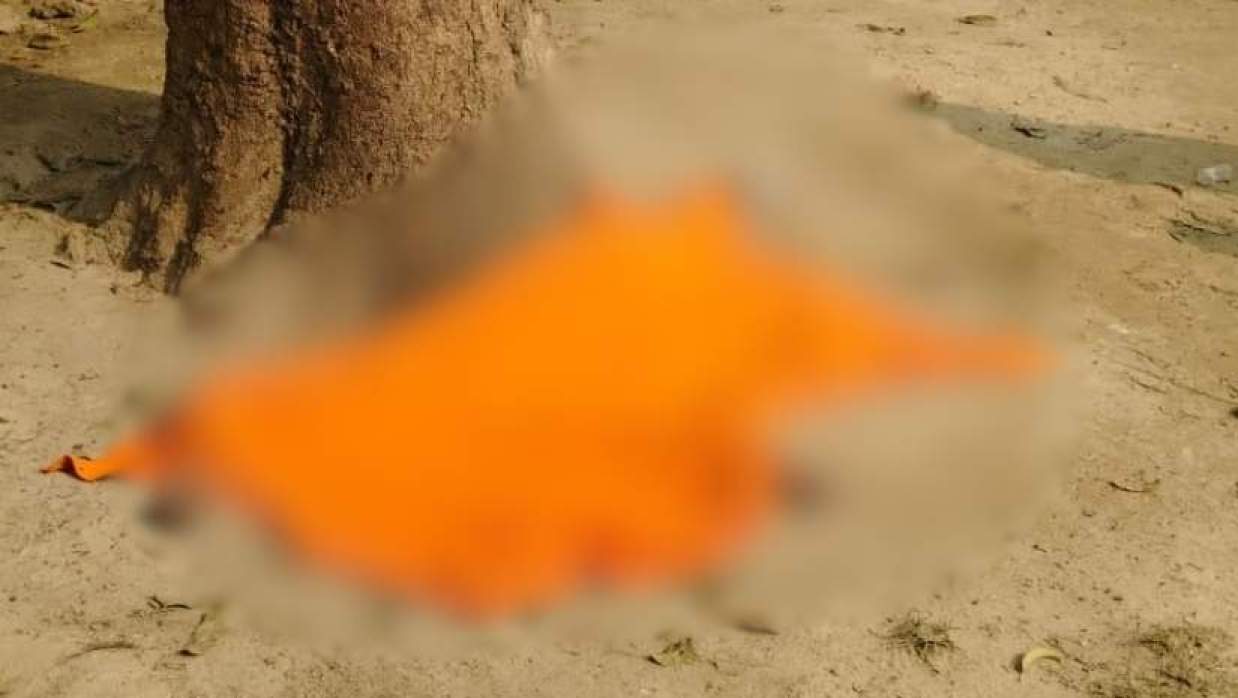 নিহত যুবক