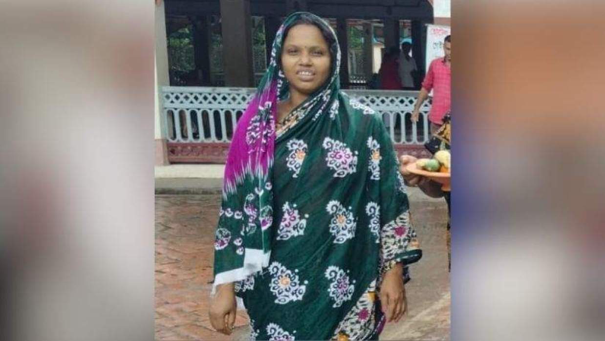 নিখোঁজ রুপালী নাথ