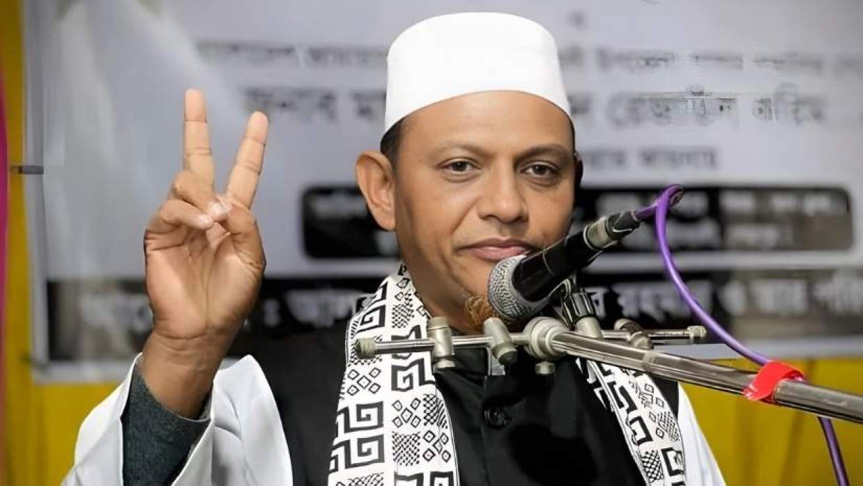 জামায়াত প্রার্থী মাসুদুর রহমান মাসুদ