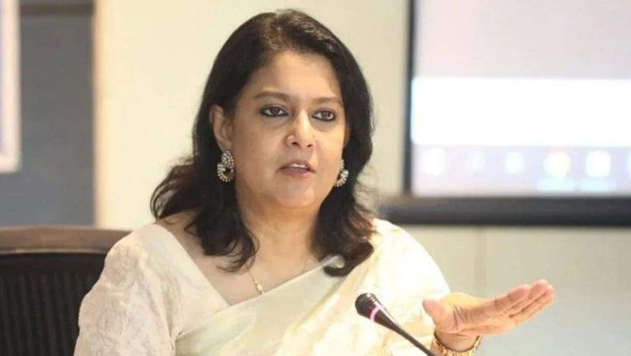 সৈয়দা রিজওয়ানা হাসান