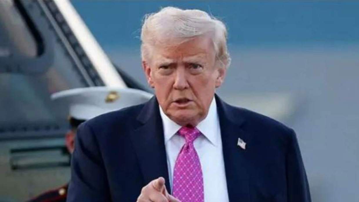 ডোনাল্ড ট্রাম্প