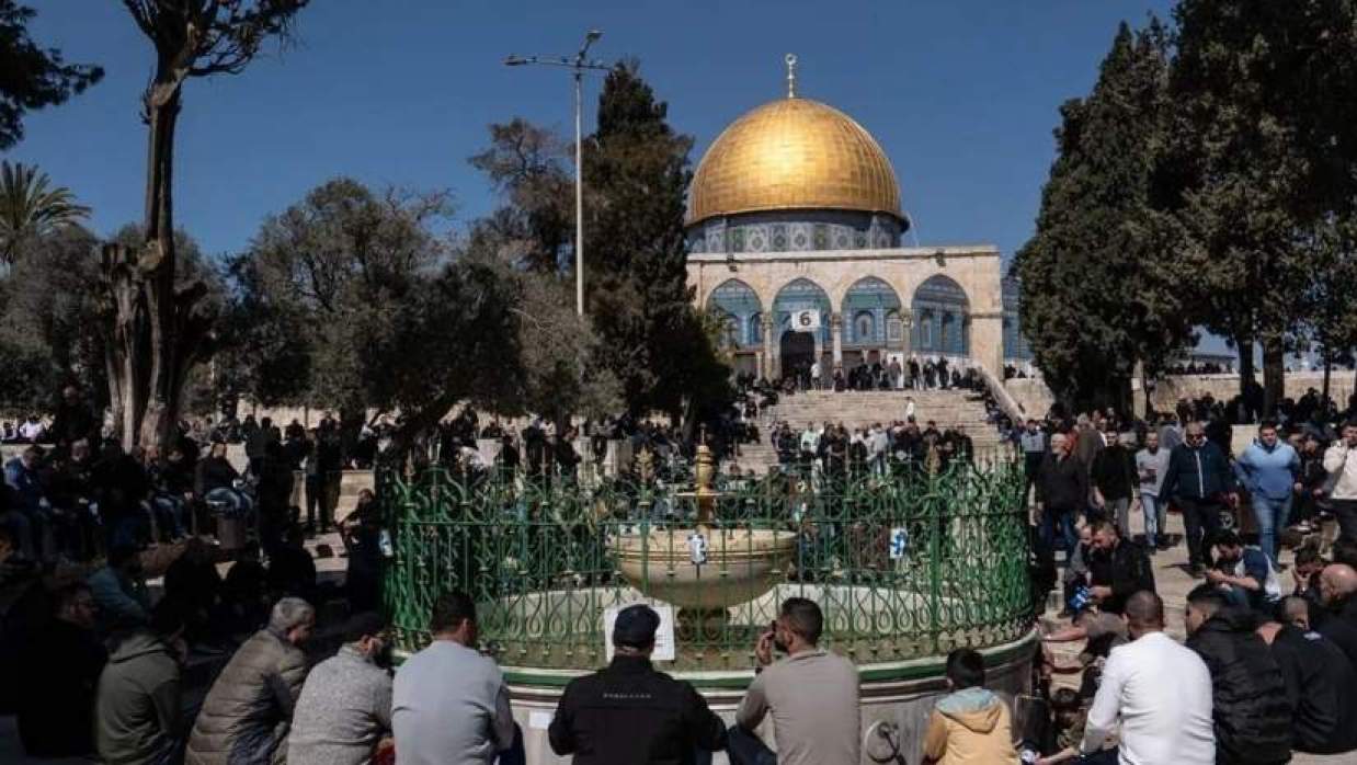 আল আকসা মসজিদ