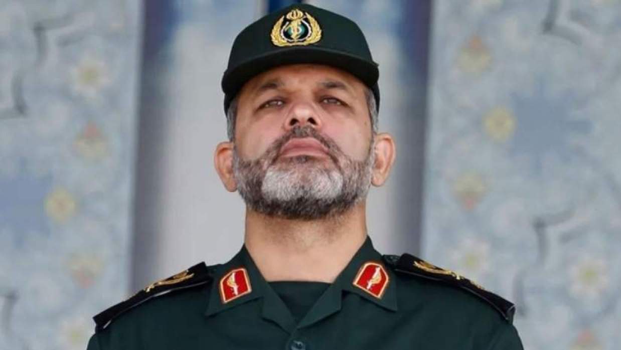 ব্রিগেডিয়ার জেনারেল আহমাদ ওয়াহিদি