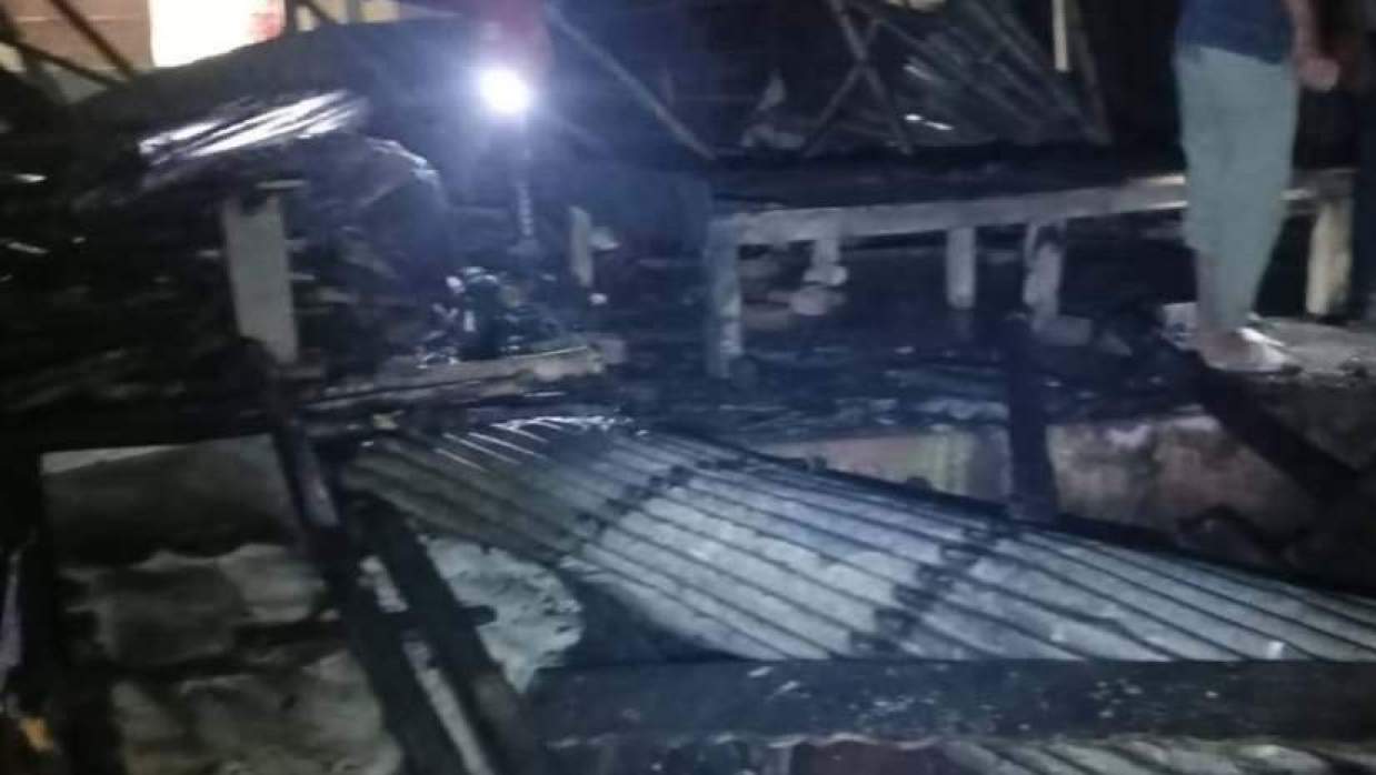 অগ্নিকাণ্ড