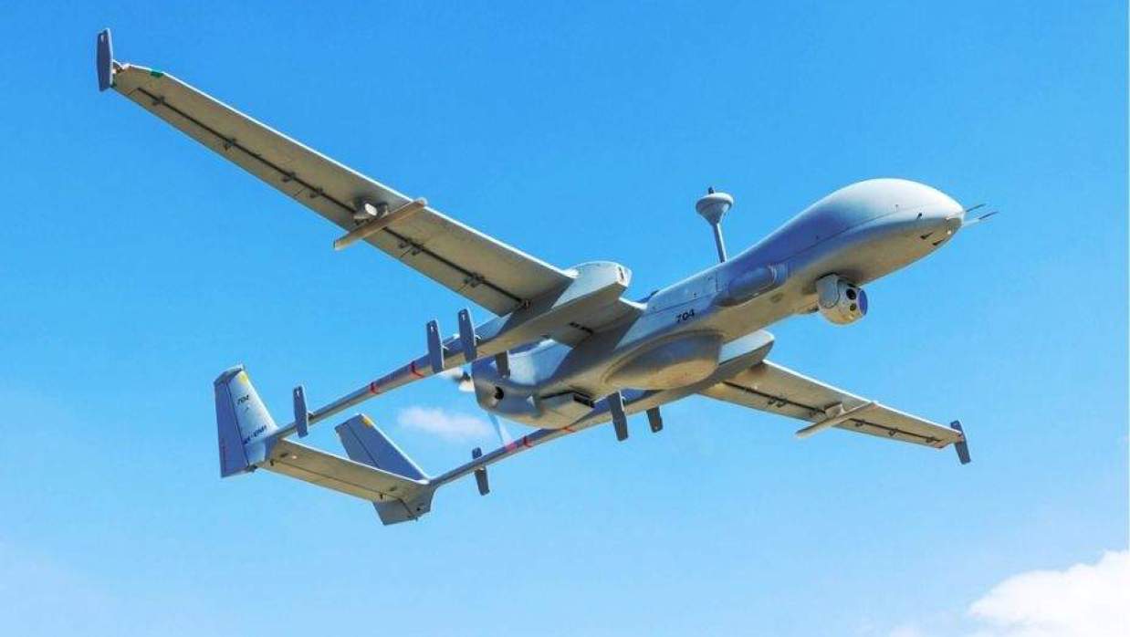 হেরন ড্রোন