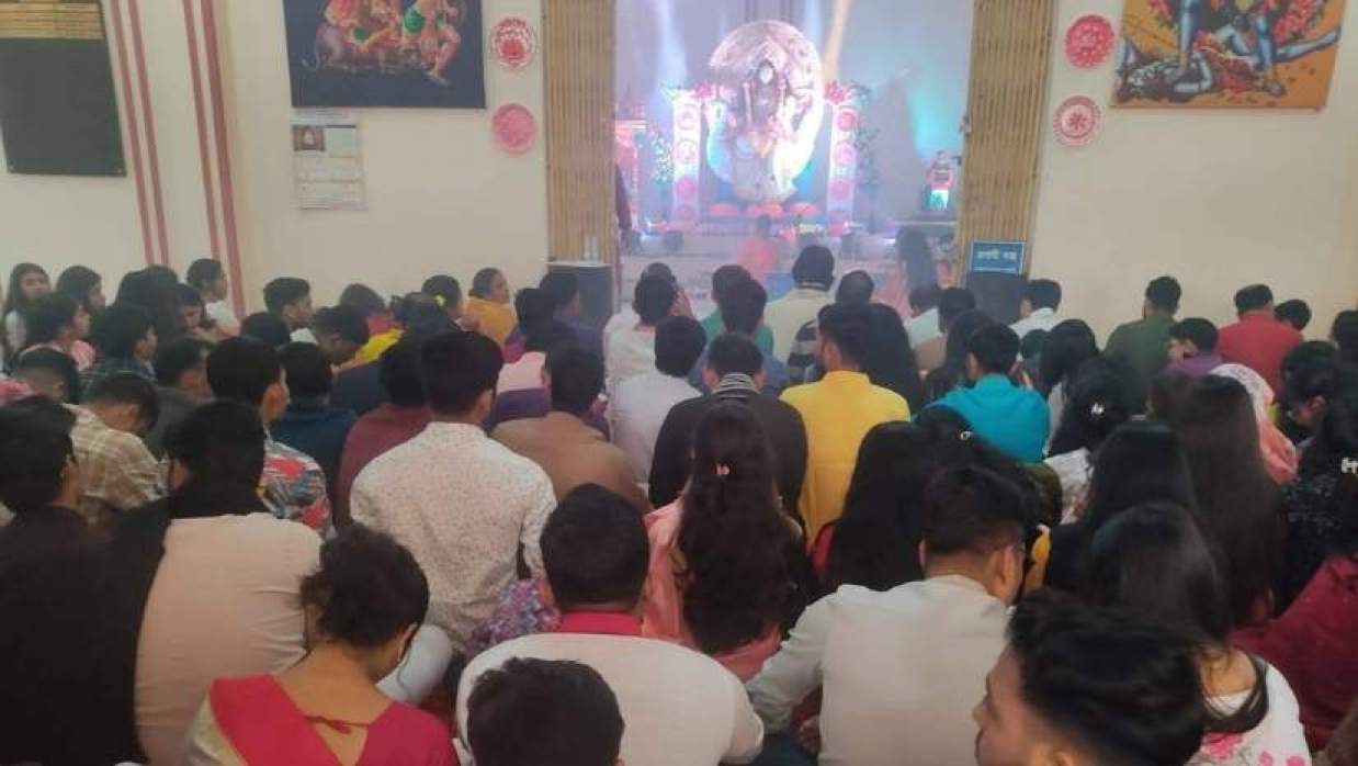 নোবিপ্রবির ত্রিধর্মীয় উপাসনালয়