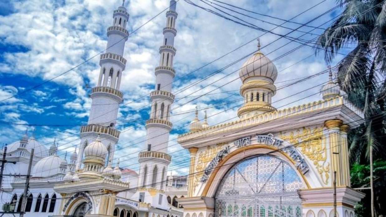 ঐতিহ্যবাহী মাইসাহেবা জামে মসজিদ
