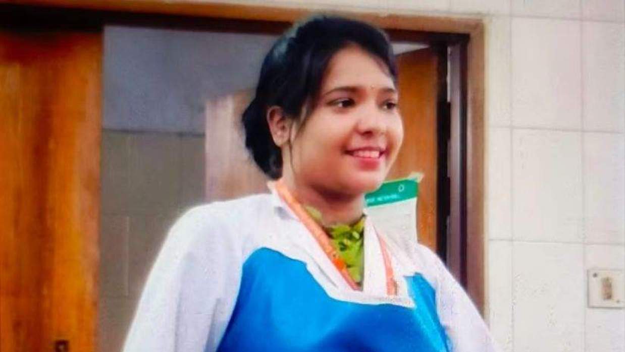 নাহিদা আক্তার ববি