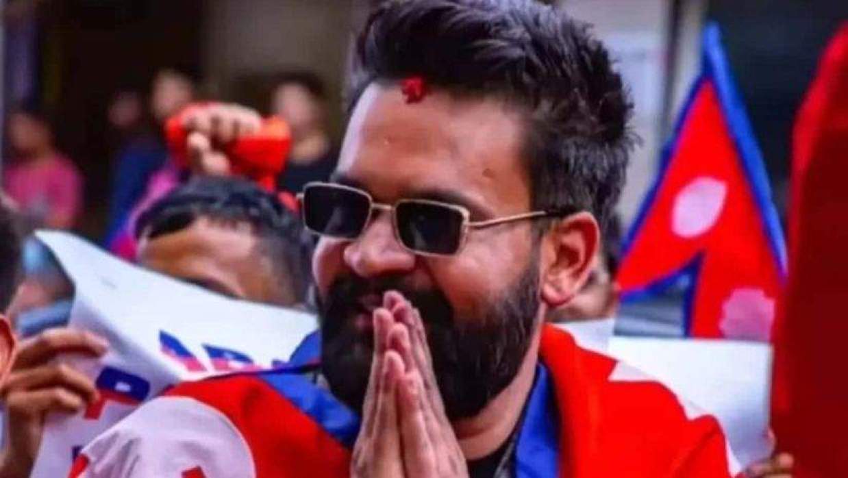 বালেন্দ্র শাহ