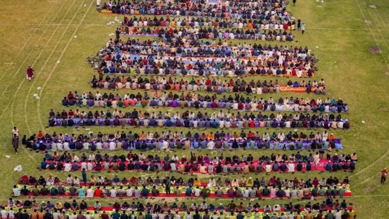 যবিপ্রবিতে ইফতার