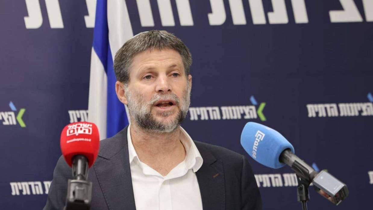 বেজালেল স্মোট্রিচ