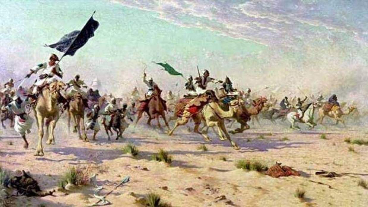 বদর যুদ্ধের স্মৃতিবিজড়িত দিবস আজ, ইতিহাসের বাঁক বদলে যায় যে দিনে