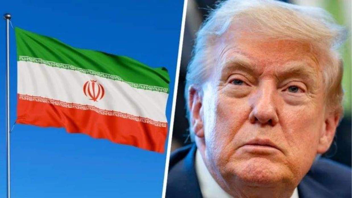 ইরানকে গণতান্ত্রিক হতে হবে না : ট্রাম্প