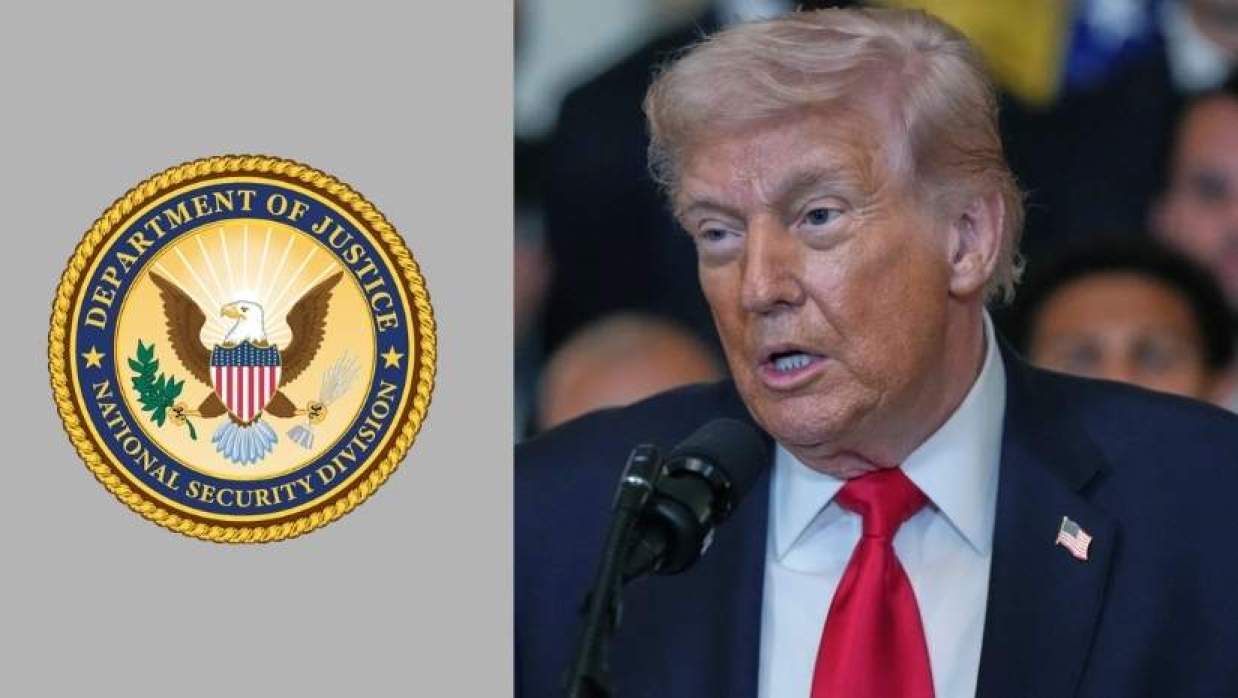 কিশোরীকে যৌন নির্যাতন করেছিলেন ট্রাম্প, নথি প্রকাশ করল মার্কিন বিচার বিভাগ