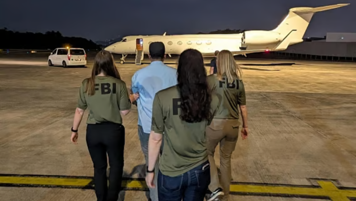 বাংলাদেশিকে গ্রেপ্তার করে মালয়েশিয়া থেকে যুক্তরাষ্ট্রে নিয়ে গেছে এফবিআই, নেপথ্যে কী?