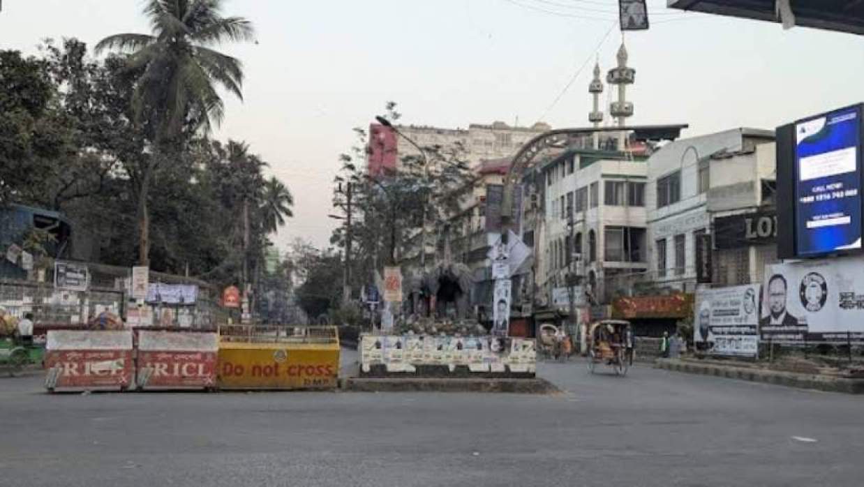 সায়েন্সল্যাব বাটা সিগন্যাল সড়ক