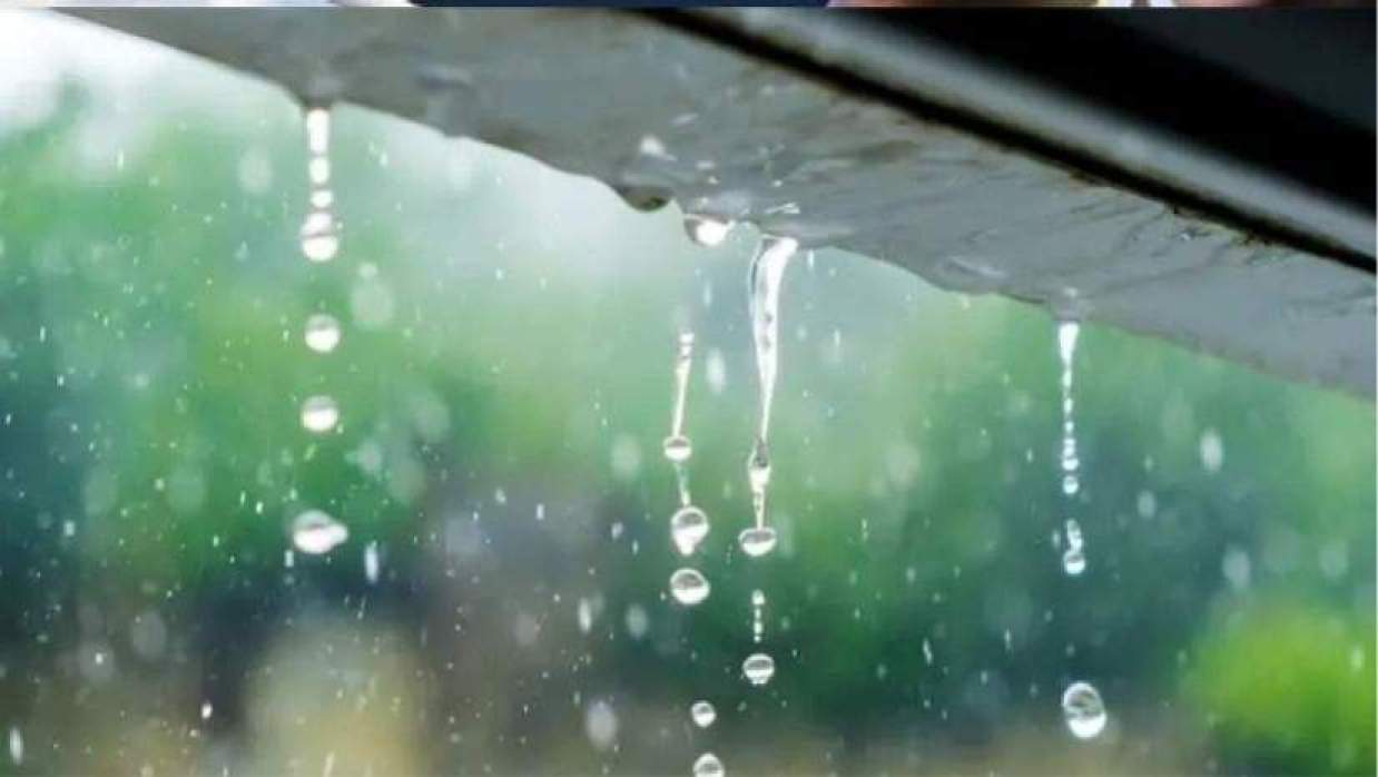 টানা পাঁচ দিন বজ্রসহ বৃষ্টির আভাস