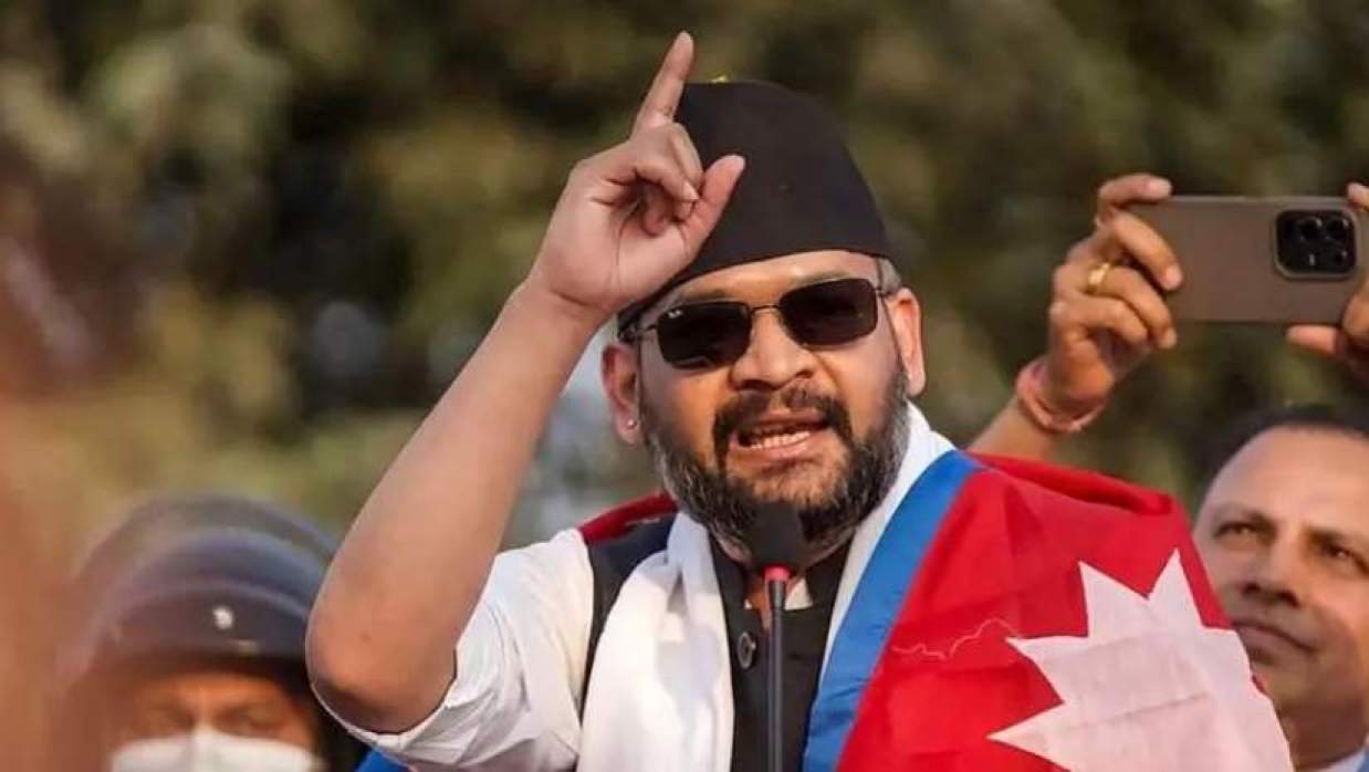 সাবেক র‍্যাপশিল্পী মেয়র বালেন্দ্র শাহ কি নেপালের নতুন প্রধানমন্ত্রী হতে যাচ্ছেন?
