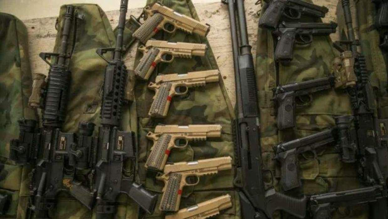 অস্ত্রের উৎপাদন বাড়াচ্ছে মার্কিন যুক্তরাষ্ট্র