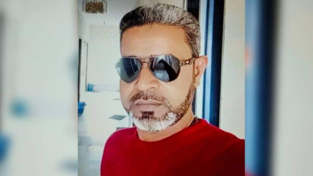 অভিযুক্ত মাওদুদ সিকদার ওরফে মনু সিকদার