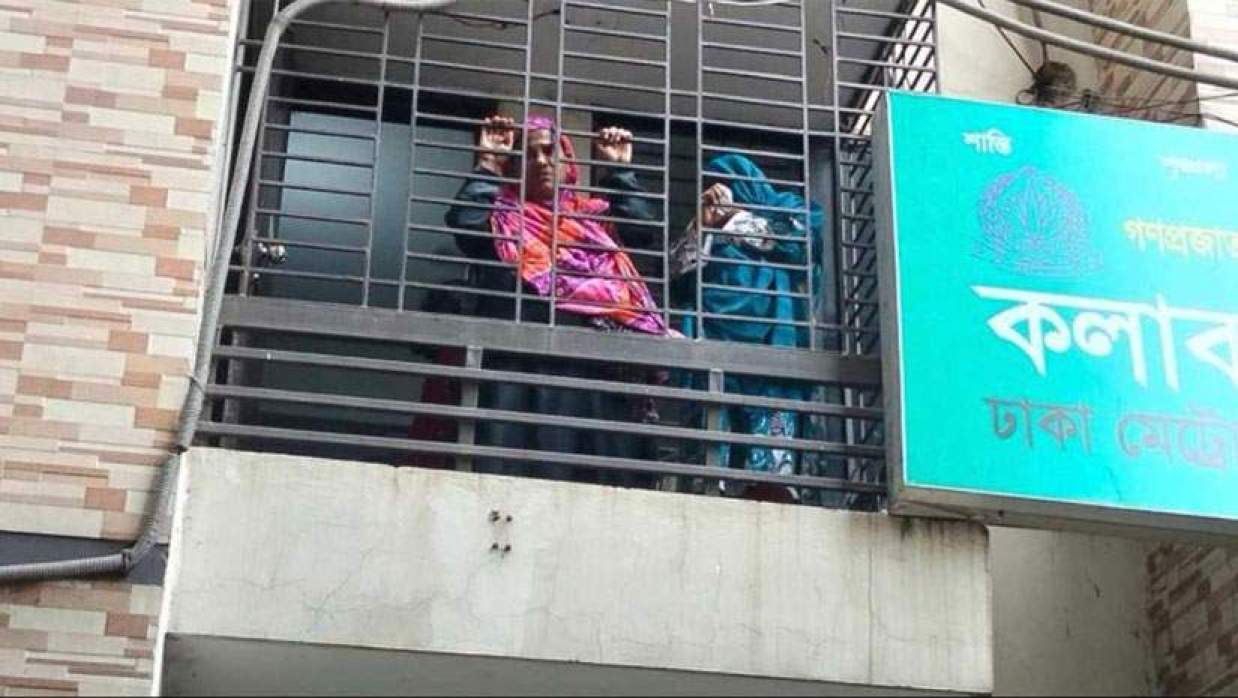 ৪ জন সন্ত্রাসবিরোধী মামলায় গ্রেপ্তার