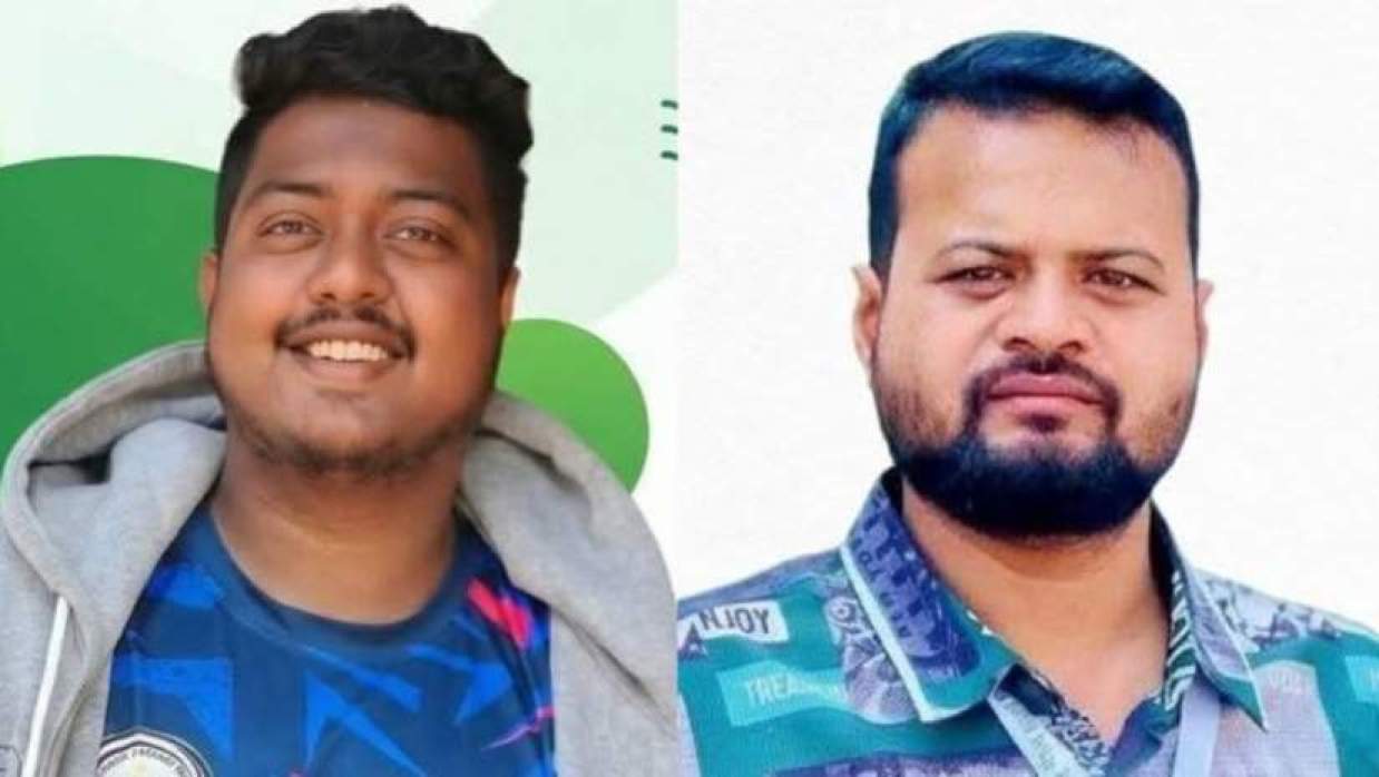 গ্রেপ্তার দুই ছাত্রদল নেতা