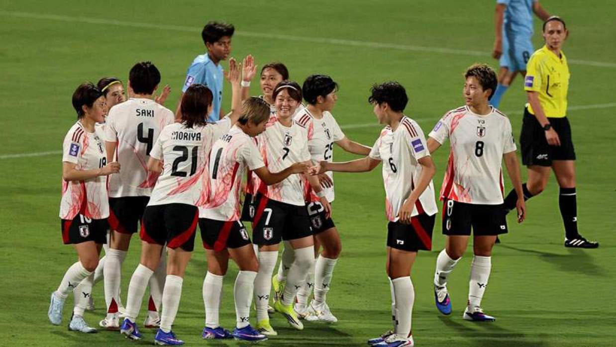 ‘১১’ গোলে হারল ভারত