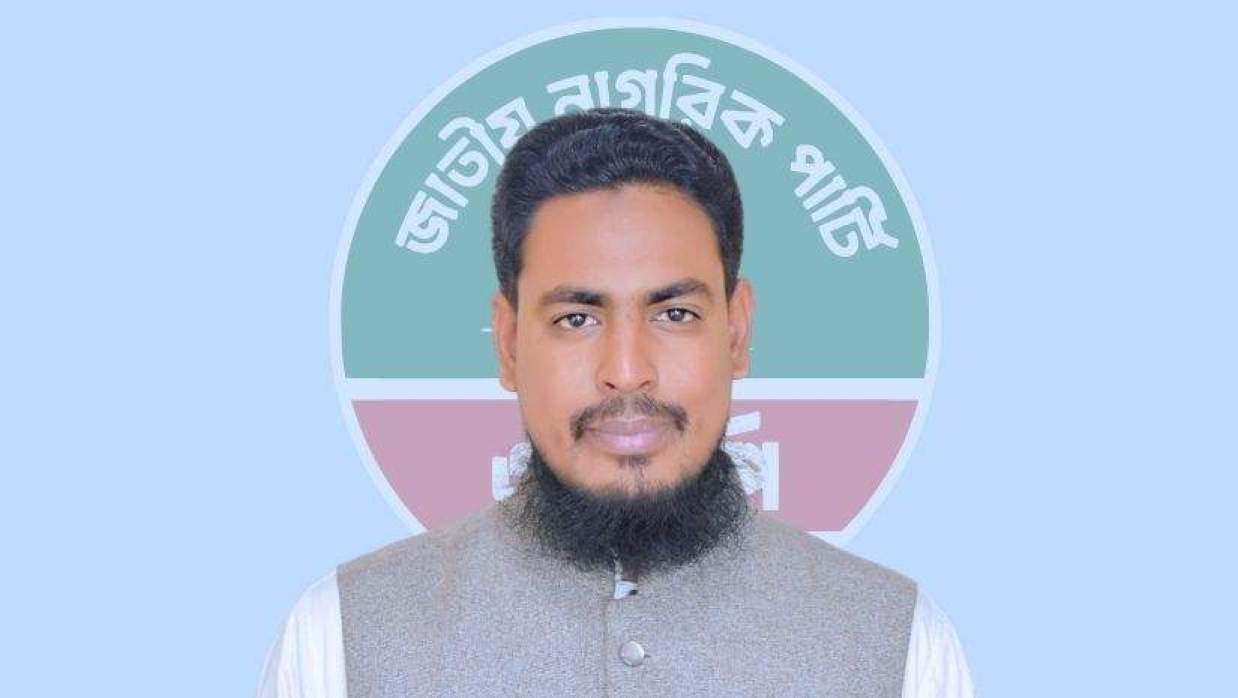 জাতীয় নাগরিক পার্টির (এনসিপি) সদস্য সচিব আখতার হোসেন