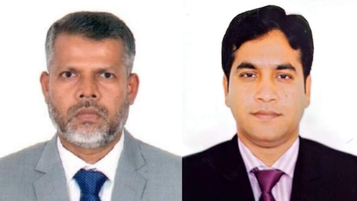 রাবি ফার্মেসি গ্র্যাজুয়েটস অ্যাসোসিয়েশনের সভাপতি ও সাধারণ সম্পাদক 