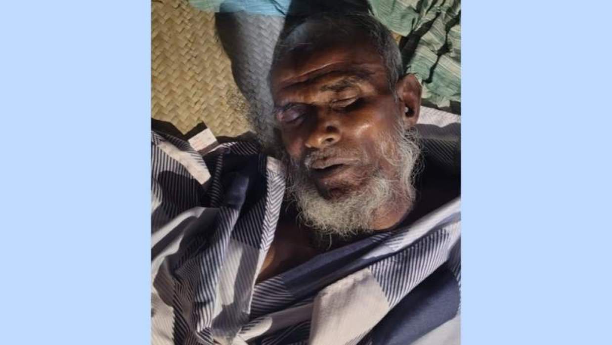 নিহত জামায়াত সমর্থক 