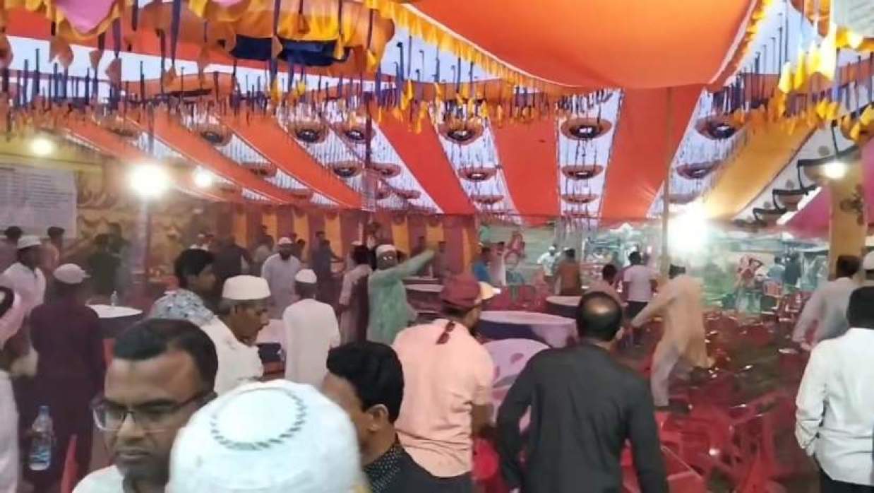 বিএনপির দুই গ্রুপের সংঘর্ষ 