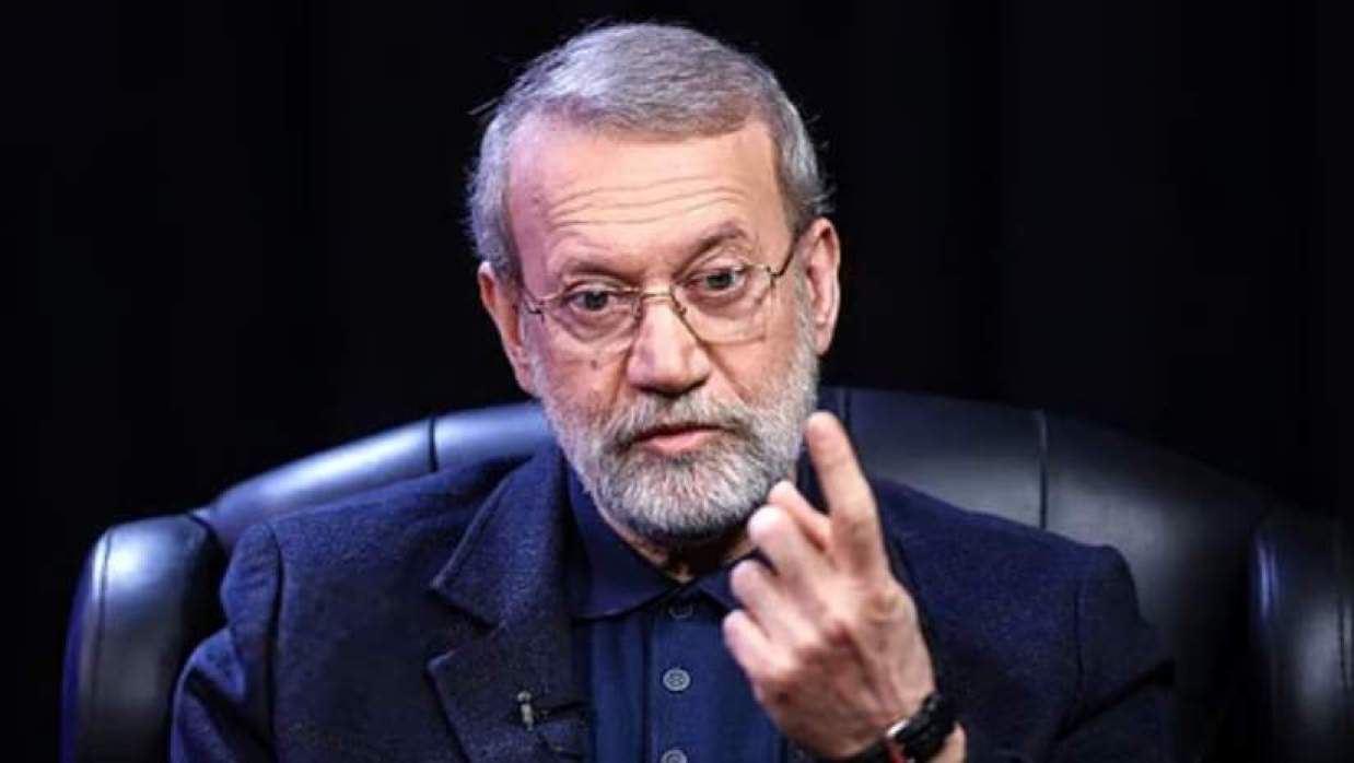 আলী লারিজানি 