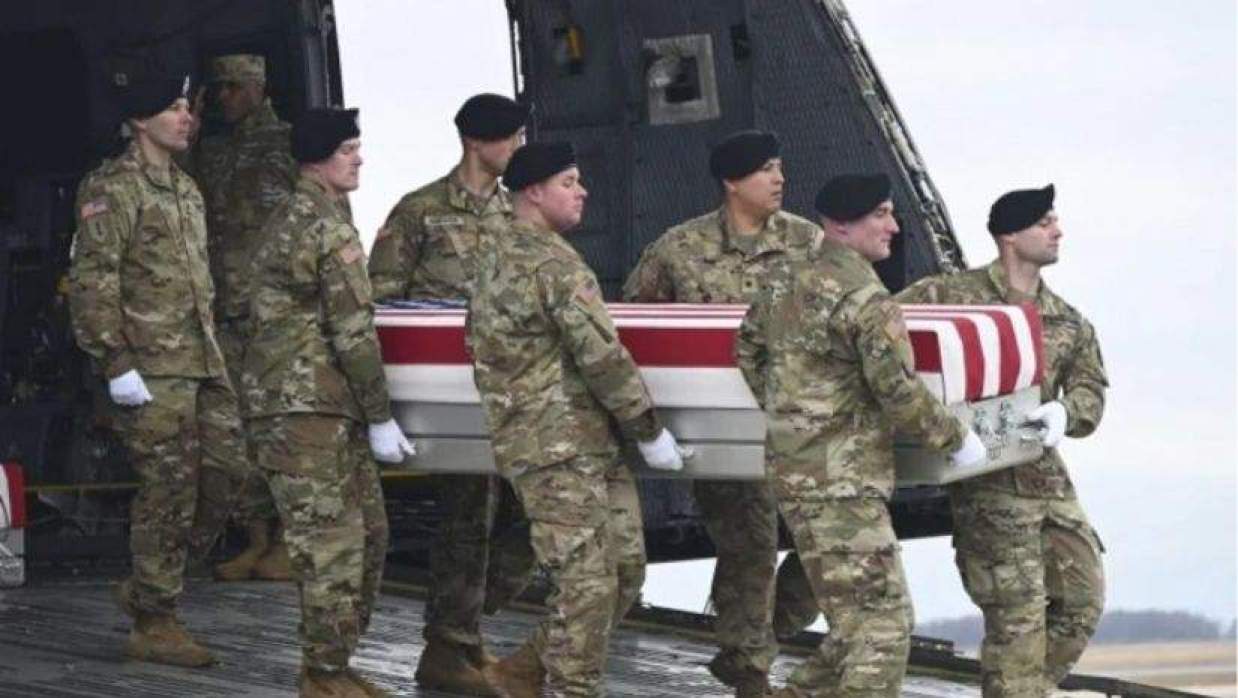 মার্কিন সেনা 