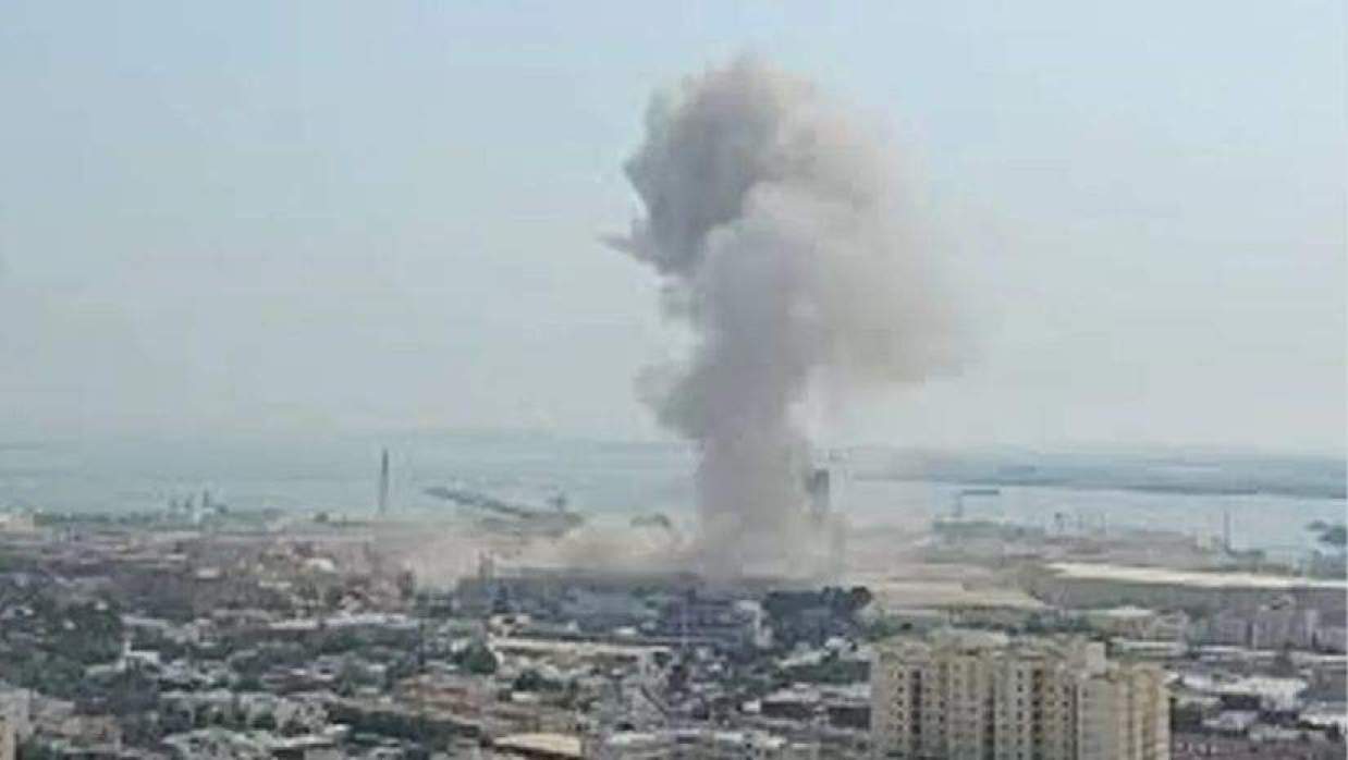 কুয়েতের আন্তর্জাতিক বিমানবন্দরে ড্রোন হামলা