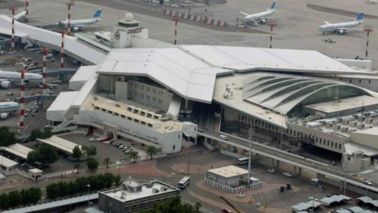 কুয়েত বিমানবন্দরে ইরানের ড্রোন হামলা, সৌদিতেও আক্রমণ